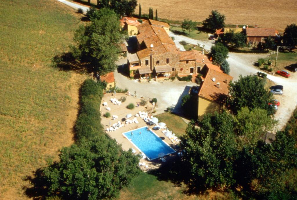 Giulia Superior Apartment Shared Pool Wi-Fi Casole dʼElsa Extérieur photo
