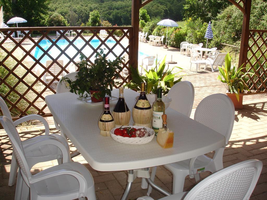 Giulia Superior Apartment Shared Pool Wi-Fi Casole dʼElsa Extérieur photo